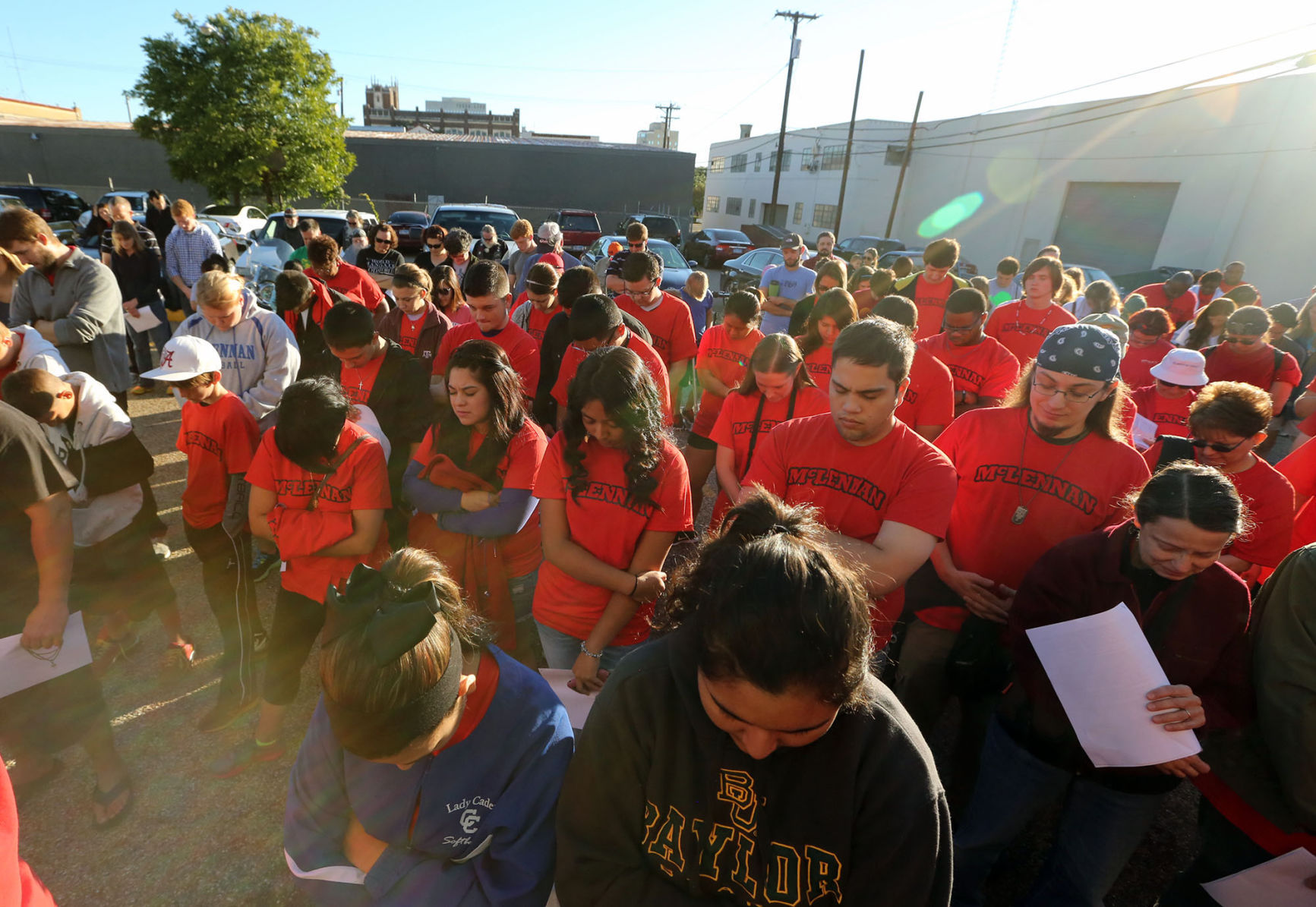Walk for the Homeless
